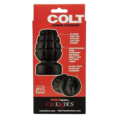 Colt Power Super Stretchy Male Pleasure Stroker