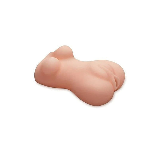 Extreme Mini Fuck Slut Male Masturbator