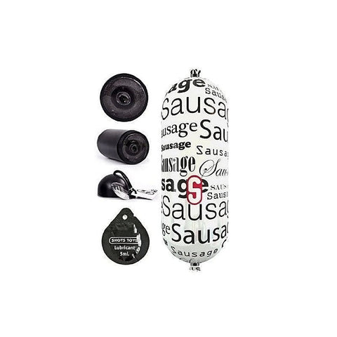Sausage Oral Masturbator Soft by Shots Toys