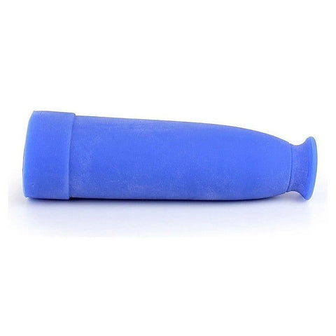 Maven Blue Masturbator Sleeve by Vibratex