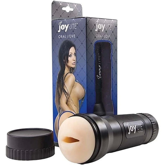 joy-LITE Oral Love Masturbators by Cybernetto