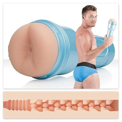 Brent Corrigan Realistic Butt Masturbator by Fleshlight