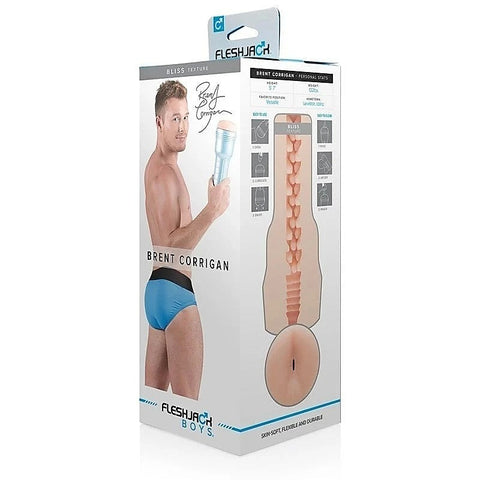 Brent Corrigan Realistic Butt Masturbator by Fleshlight