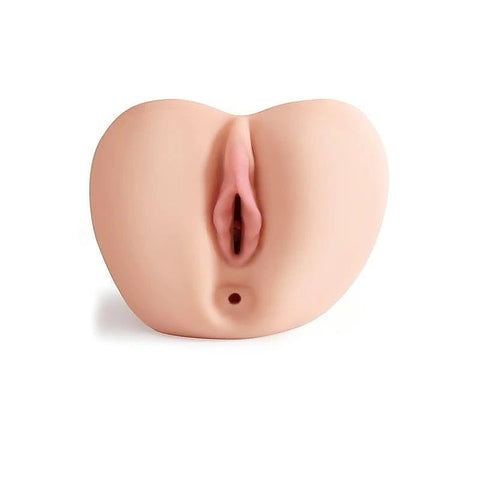 Extreme Vibrating D.P. Male Stroker by Pipedream