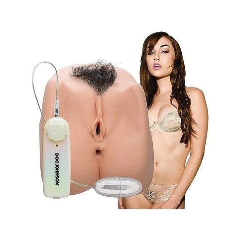 Sasha Grey UR3 Vibrating Dual-Entry Masturbator