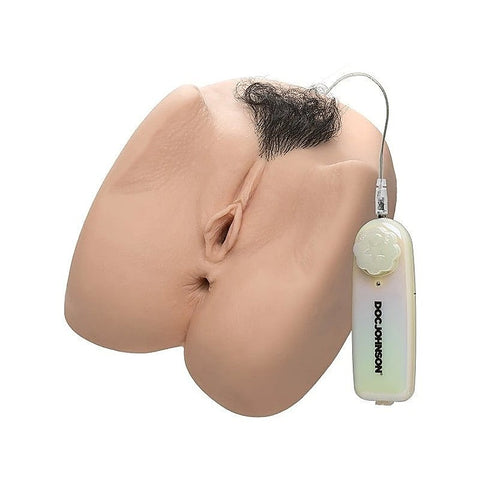 Sasha Grey UR3 Vibrating Dual-Entry Masturbator