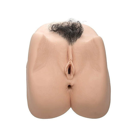 Sasha Grey UR3 Vibrating Dual-Entry Masturbator