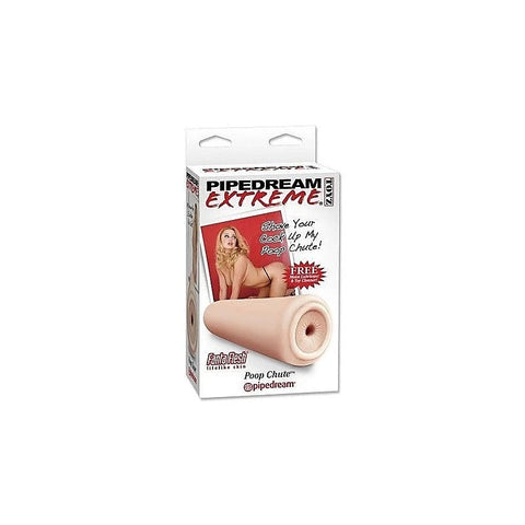 Extreme Poop Chute Mens Stroker by Pipedream