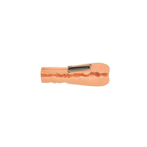 Deluxe CyberSkin Stroker Nicole Aniston by Topco