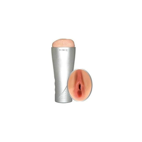 Deluxe CyberSkin Stroker Nicole Aniston by Topco