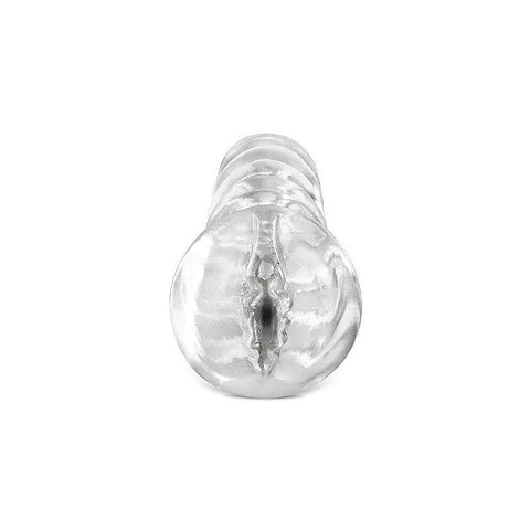 Extreme Ribbed See-Thru Male Stroker by Pipedream