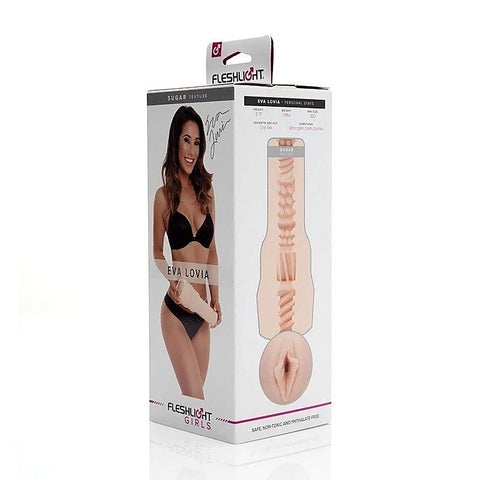 Girl Eva Lovia Stroker Sleeve by Fleshlight
