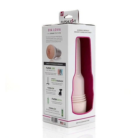 Girl Eva Lovia Stroker Sleeve by Fleshlight
