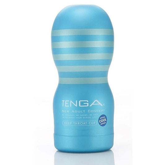 Deep Throat Cool by Tenga