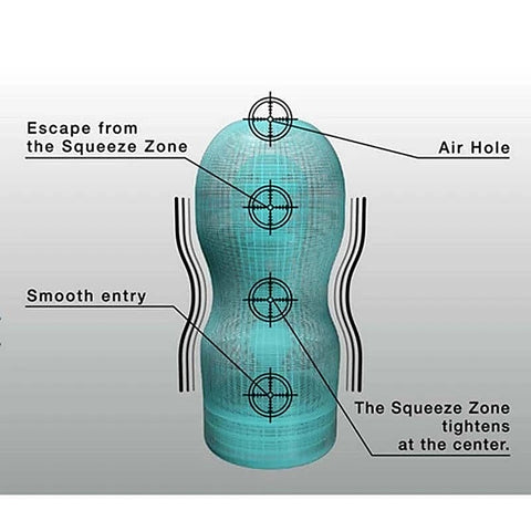 Deep Throat Cool by Tenga