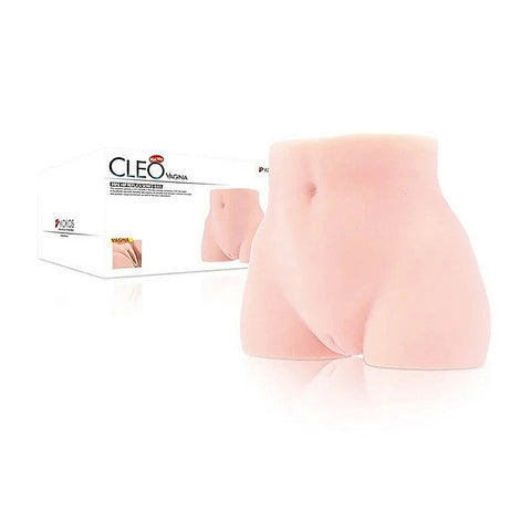 Mini Hip Cleo Realistic Vaginal Stroker by Kokos