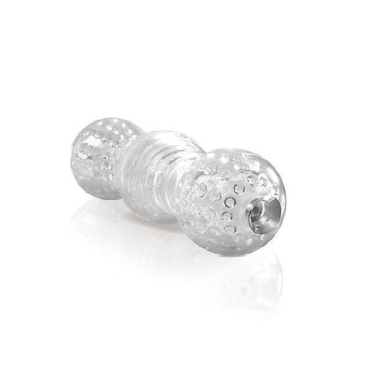 Extreme Crystal Clear Realistic Male Stimulator