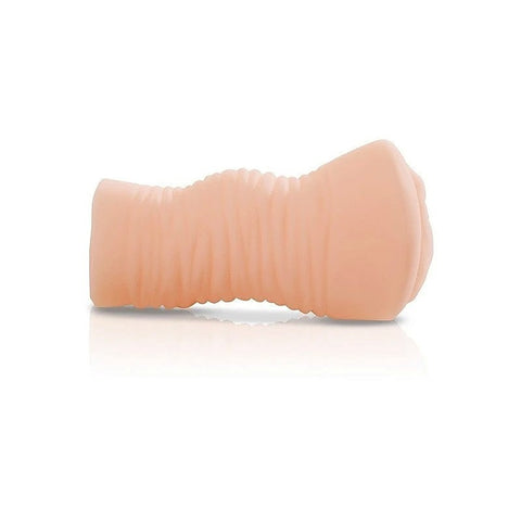 Extreme Tender Twat Realistic Masturbator