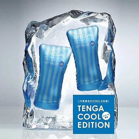 Soft Tube Cool by Tenga
