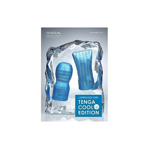 Soft Tube Cool by Tenga
