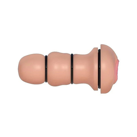 Extreme Fill My Tight Realistic Pussy Stroker