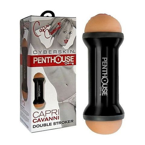 Penthouse Capri Cavanni Double Stroker by Topco