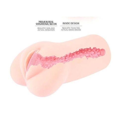 Sandara Twin Layer Realistic Male Masturbator by Kokos