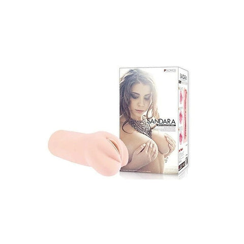 Sandara Twin Layer Realistic Male Masturbator by Kokos
