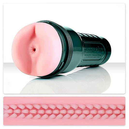 Fleshjack Vibro Pink Bottom by Fleshlight