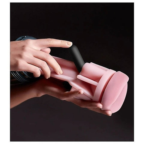 Fleshjack Vibro Pink Bottom by Fleshlight