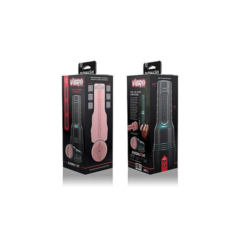 Fleshjack Vibro Pink Bottom by Fleshlight