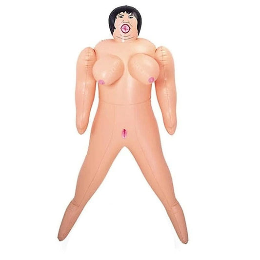 Betty Bouncer Love Doll by NANMA Corporation