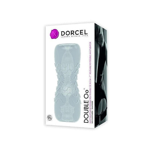 Dorcel Luxury Double OO by Marc Dorcel Toys