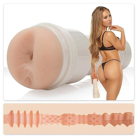 Girl Nicole Aniston Realistic Male Stroker By Fleshlight