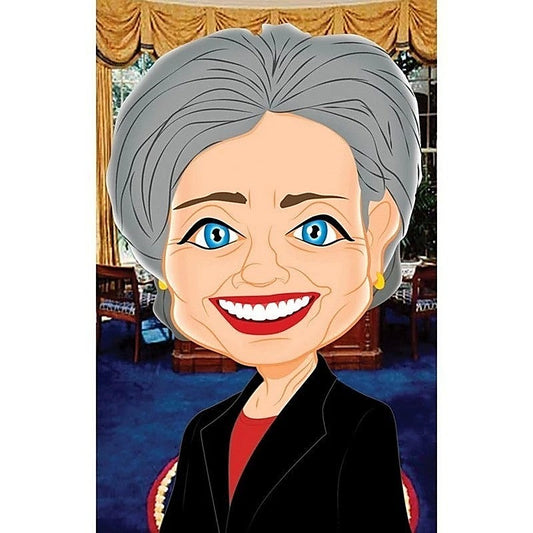 Horny Hillary Inflatable Sex Doll by Pipedream Products