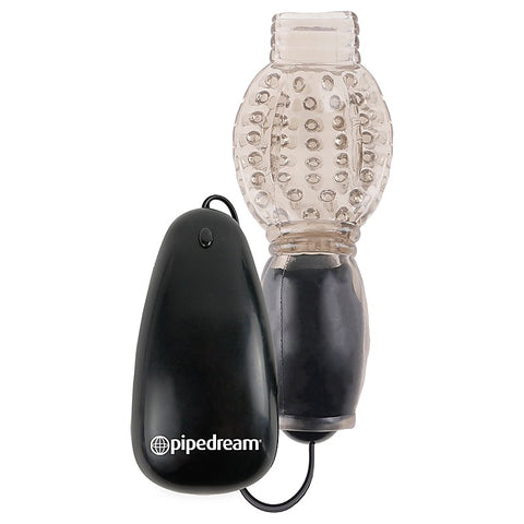 Vibrating Penis Head Teazer by Pipedream Products