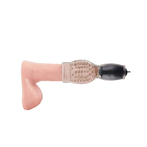 Vibrating Penis Head Teazer by Pipedream Products