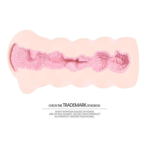 Gloria Twin Layer Realistic Male Masturbator by Kokos