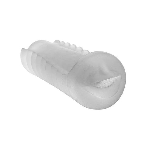 Balls Deep UR3 9 Stroker Mouth by Doc Johnson