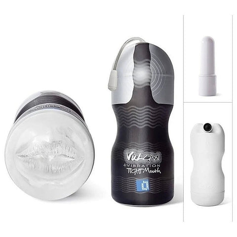 Vulcan Tight Mouth by Topco