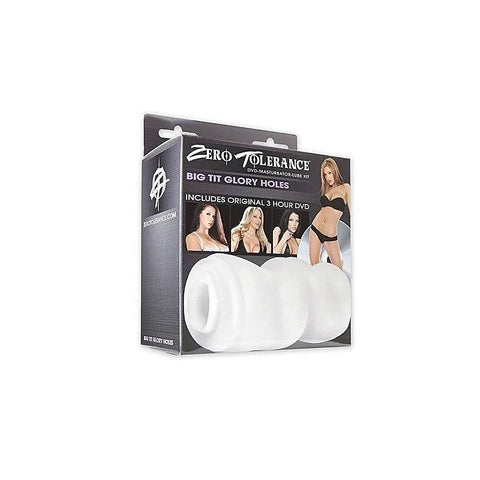 Big Tit Glory Holes Mens Masturbator by Evolved