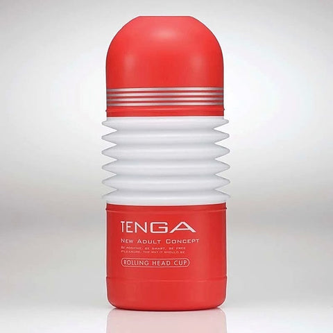 Rolling Head Cup by Tenga