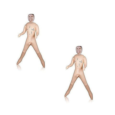 Massive Man Inflatable Doll Colin F by NANMA Corporation