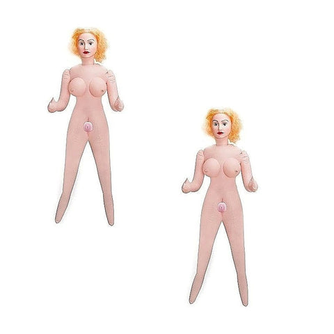 S-Line Dolls 3D Slutty Angel by Shots Toys