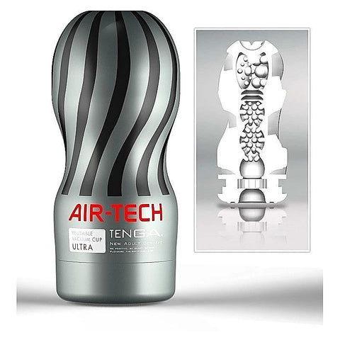 Air-Tech Re-Usable Vacuum Cup by Tenga