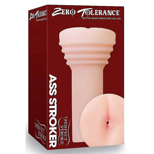 Perfect Stroke Replacement Sleeve Ass Flesh by Evolved