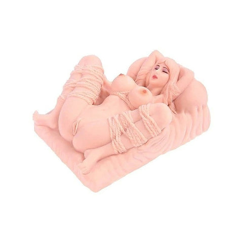 Erica Vaginal Opening Realistic Mini Love Doll by Kokos