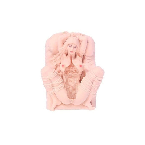 Erica Vaginal Opening Realistic Mini Love Doll by Kokos
