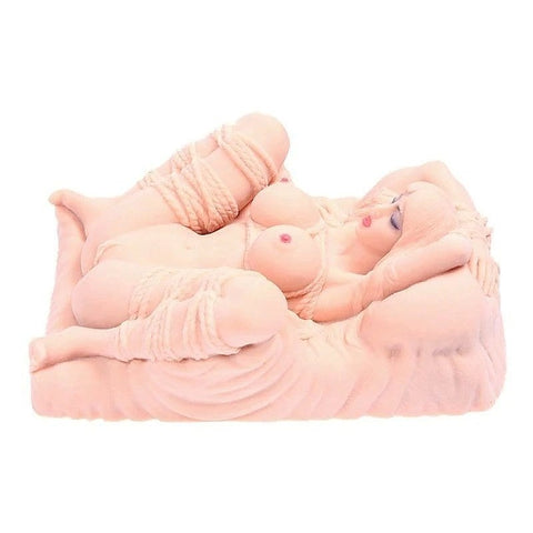 Erica Vaginal Opening Realistic Mini Love Doll by Kokos