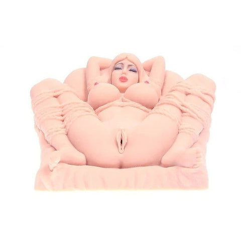 Erica Vaginal Opening Realistic Mini Love Doll by Kokos